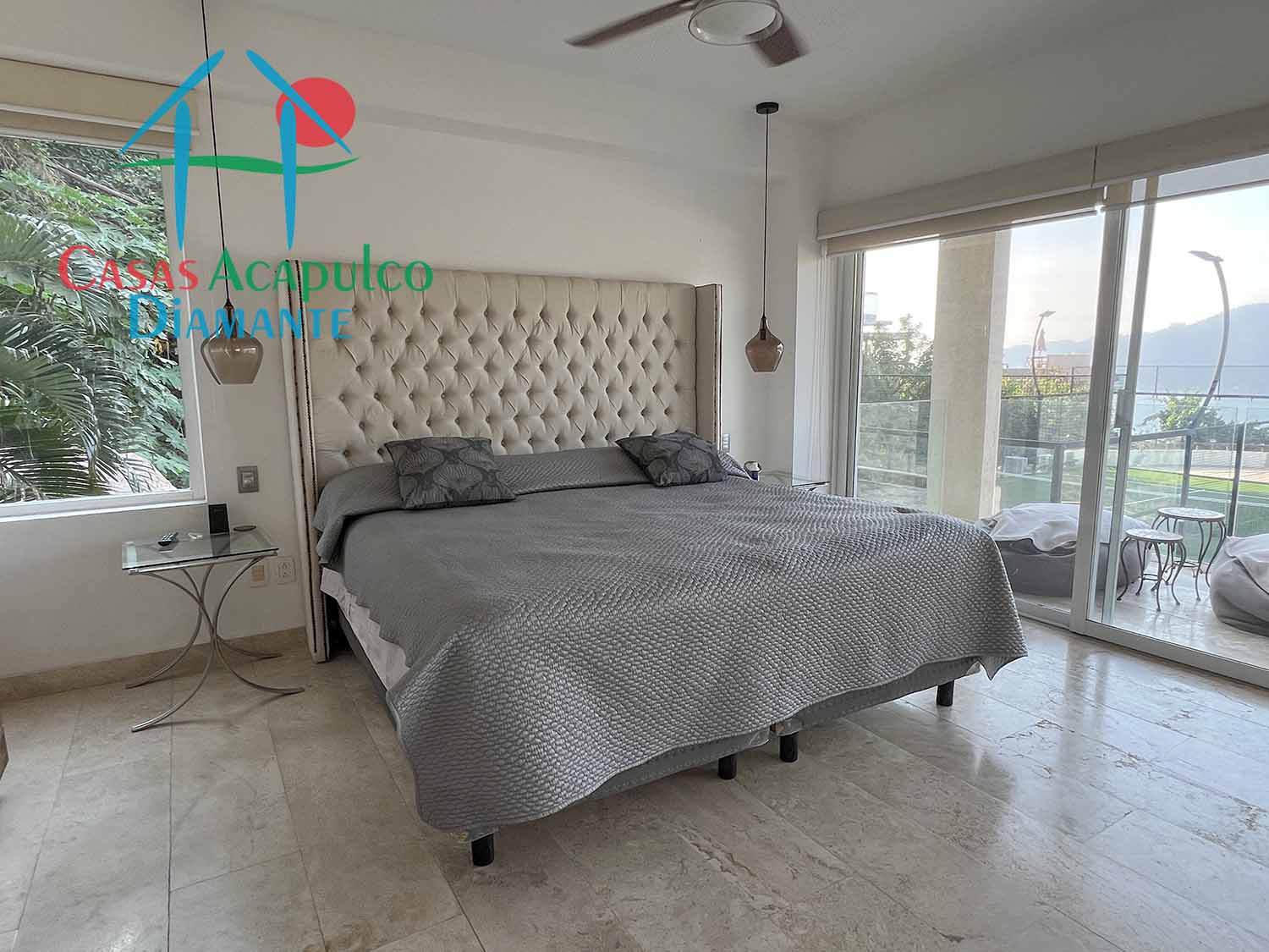 Punta Manglar fase 1 302 - Recámara principal 10